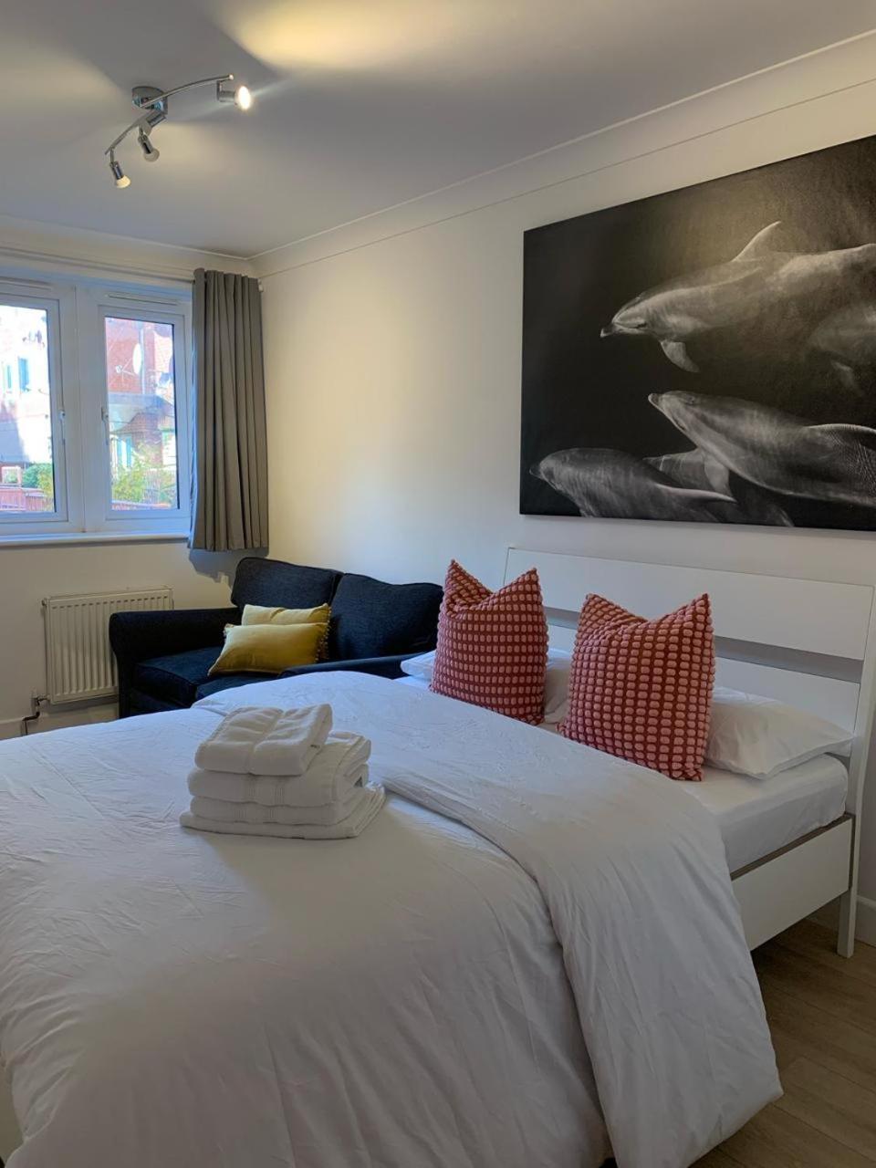 شقة Cobbold Court Share Flat لندن المظهر الخارجي الصورة