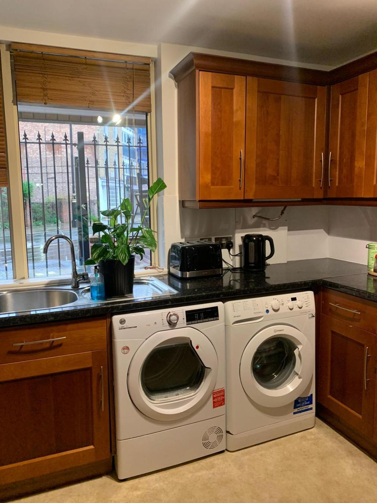 شقة Cobbold Court Share Flat لندن المظهر الخارجي الصورة